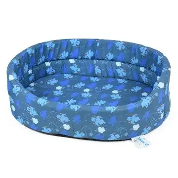 Bädd Smurfs – Oval – 60x40x17cm