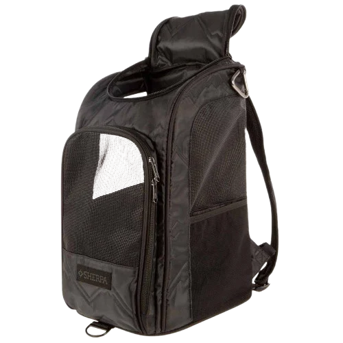 Bag Deluxe Transportv盲ska & Ryggs盲ck Svart