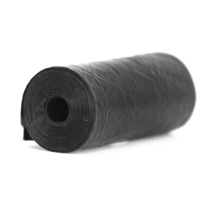 Bajsp氓sar Mini Svarta 4x20p