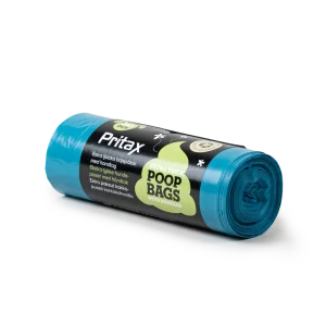 Bajsp氓sar Pluto extra tjocka med handtag 50-p Turkos