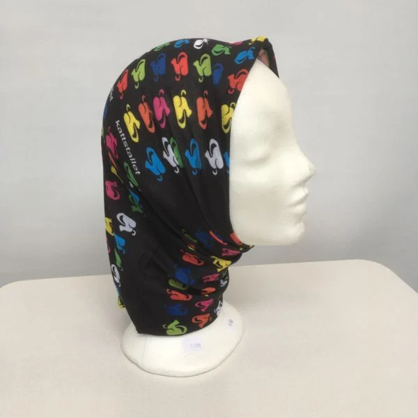 Bandana, Kattstallet - Image 2