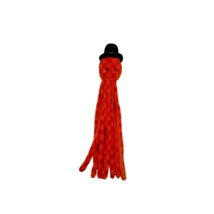 Bark-A-Boo Pumpkin Spice Rutig Bläckfisk 80 cm | Arken Zoo