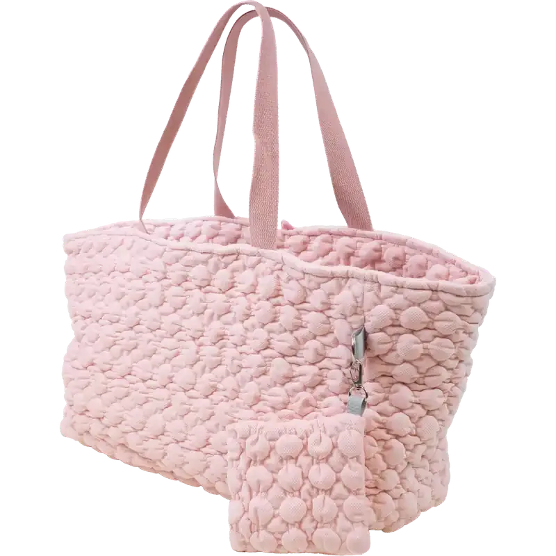 Bärväska Linnea, 40x20x25cm, Rosa Beställ idag