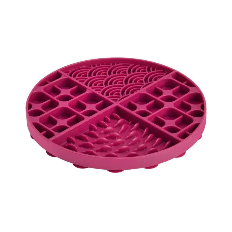 Basic Rund Lick mat/Matskål för Aktivering 22 cm Rea
