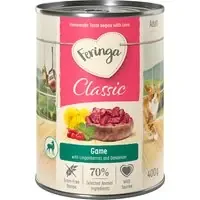 Bästa pris Ekonomipack Feringa Classic Meat Menu 12 x 400 g – Vilt