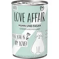 Bästa pris Ekonomipack Hardys LOVE AFFAIR 24 x 400 g – Kyckling & fasan