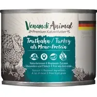 Bästa pris Ekonomipack Venandi Animal Monoprotein 24 x 200 g – Kalkon