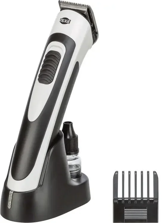 Bästa pris Klippmaskin Slim TR500 sladdlös, 10 W, vit/svart