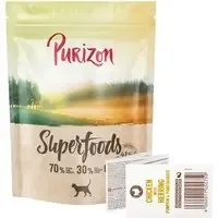 Bästa pris Purizon Superfoods Chicken – 400 g
