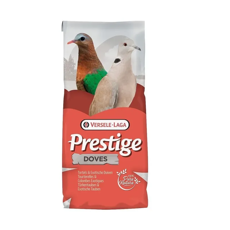 Bästa pris Versele-Laga Prestige Doves – Turtledoves 20 kg