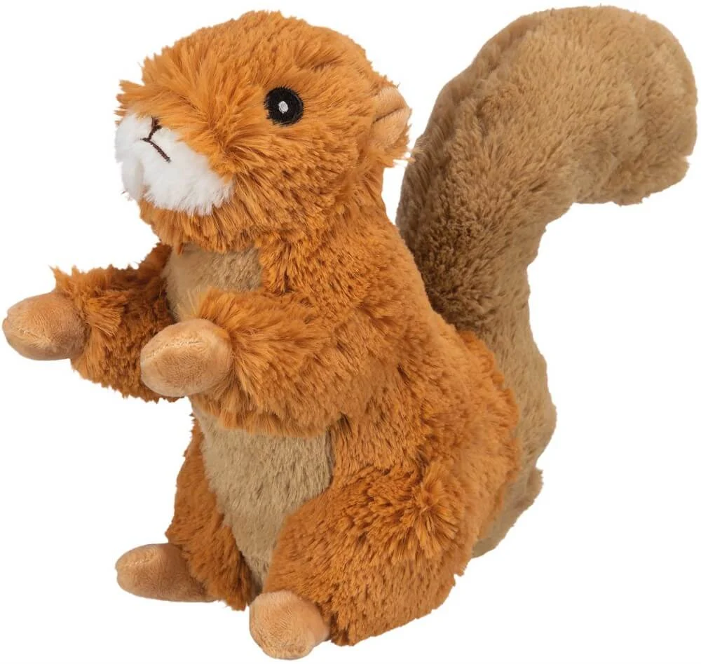 BE Eco Ekorre i Plysch 20cm