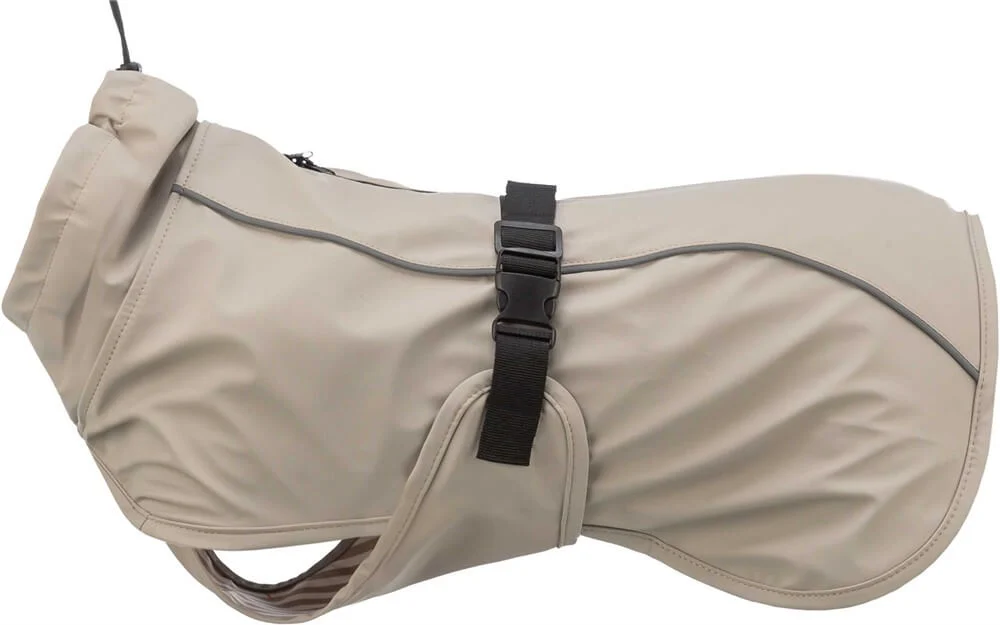 BE Nordic Husum Regntäcke XL: 80cm Sand