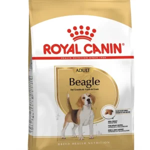 Beagle Adult Torrfoder f枚r hund 12kg