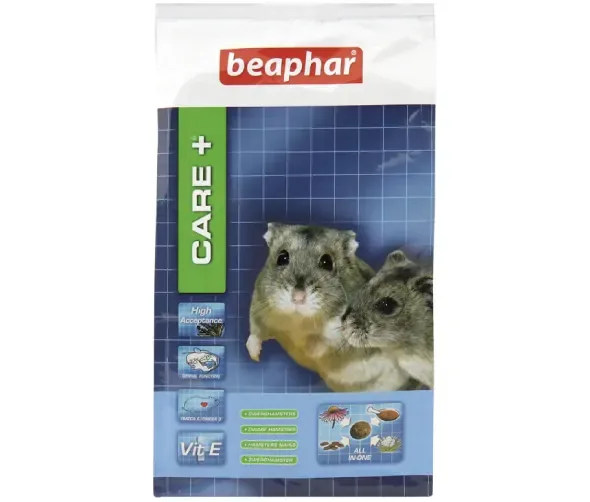 Beaphar Care+ Dwarf Hamster 250 g
