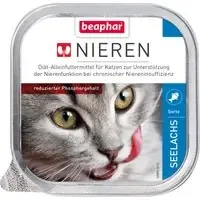 beaphar Kidney Diet 6 x 100 g – Pollock prisnedsättning