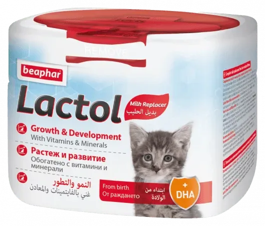 Beaphar Lactol Kitten Milk 250 g