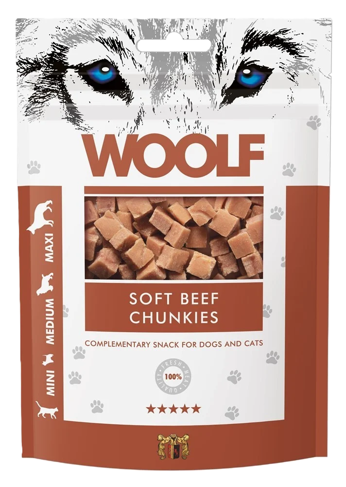 Beef Chunkies
