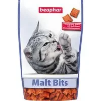 Begränsad tid beaphar Malt-Bits – Ekonomipack 3 x 150 g