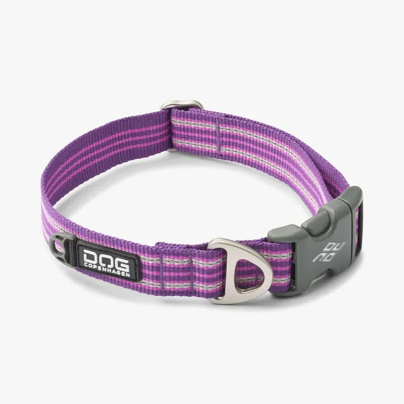 Begränsad tid Dog Copenhagen Urban Style Purple Passion