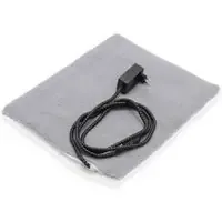 Begränsad tid HAFENBANDE Molly värmematta med temperaturreglering – L 50 x B 40 cm