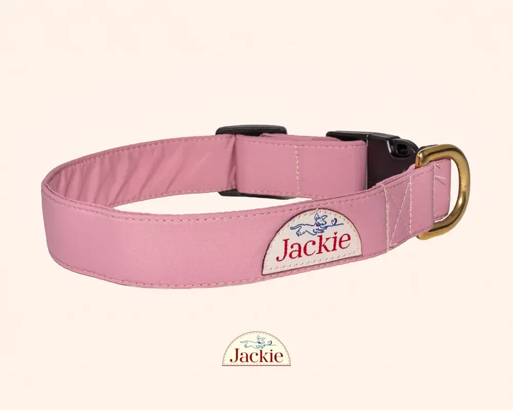 Begränsad tid Jackie Halsband Dusty Rose