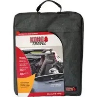 Begränsad tid KONG Travel skyddsnät för bilen – ca L 88 x B 82,5 x H 4,8 cm