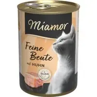 Begränsad tid Miamor Feine Beute 12 x 400 g – Kyckling