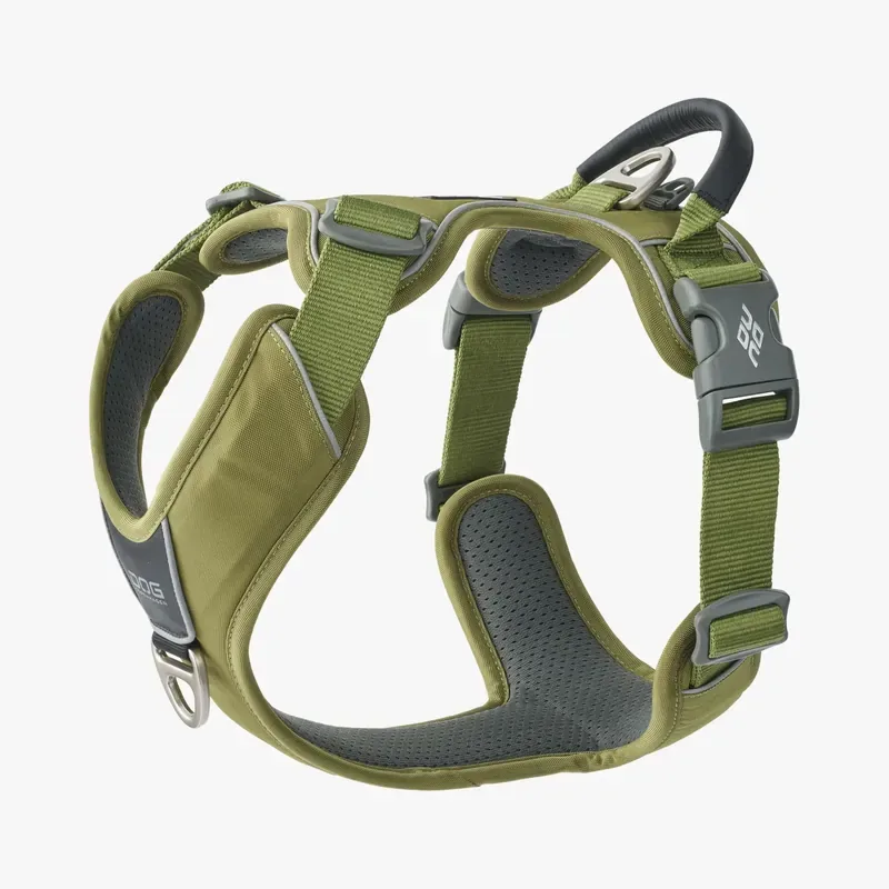 Begränsat antal Dog Copenhagen Comfort Walk Pro Hunting Green