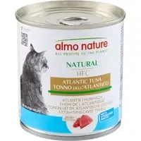 Begränsat antal Ekonomipack Almo Nature HFC 24 x 280 g – Tonfisk från Atlanten