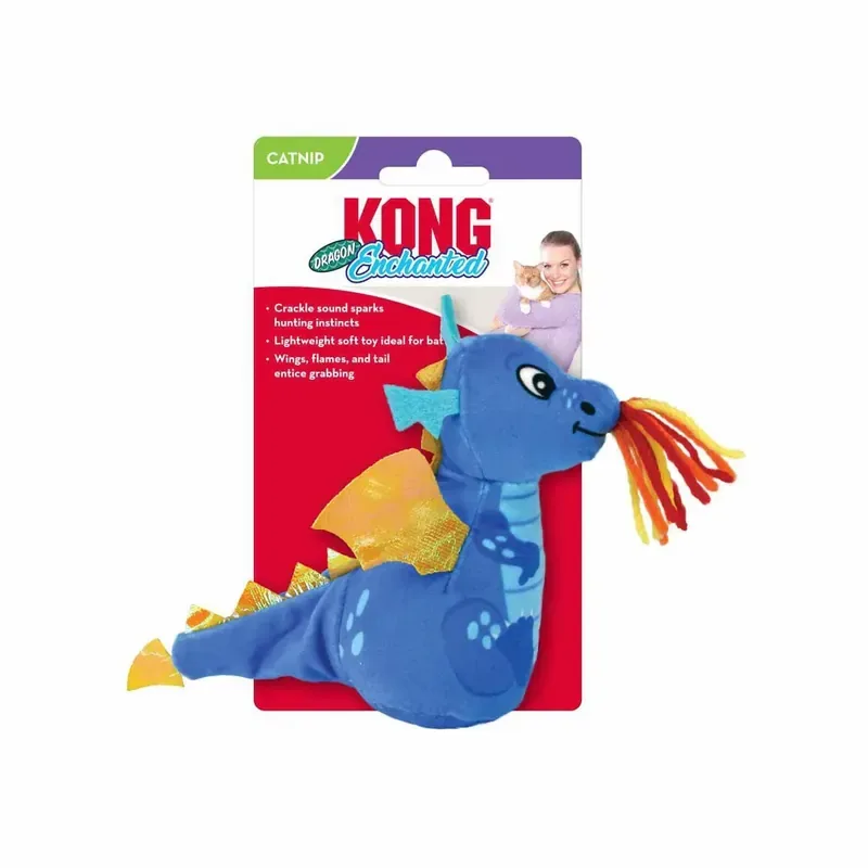 Begränsat antal KONG Enchanted Dragon