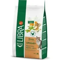 Begränsat antal Libra Cat Adult Urinary kyckling – Ekonomipack 2 x 1,5 kg