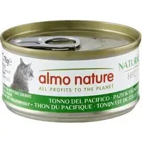 Begränsat erbjudande Ekonomipack Almo Nature HFC Natural 12 x 70 g – HFC Natural Pacifiktonfisk
