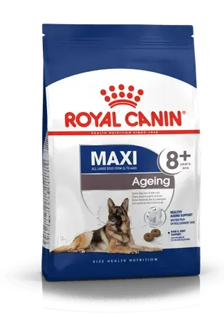 Begränsat erbjudande Maxi Ageing 8+ Torrfoder för hund – 15 kg