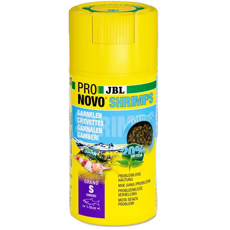 Begränsat erbjudande Pronovo Shrimps Grano S 100ml Click
