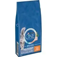Begränsat erbjudande PURINA ONE Sterilised med kyckling – Ekonomipack 2 x 7,5 kg