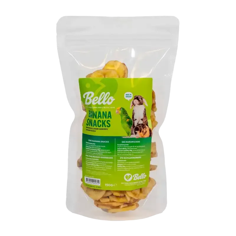 Bello Bananchips – 150 G
