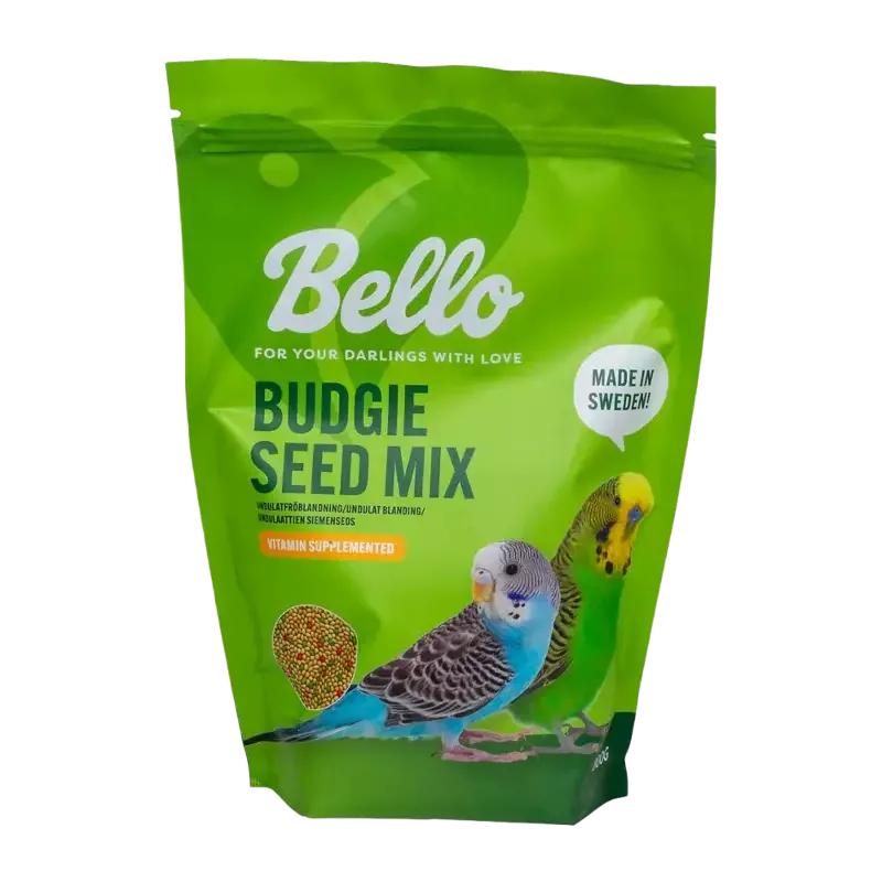 Bello Budgie Seed Mix