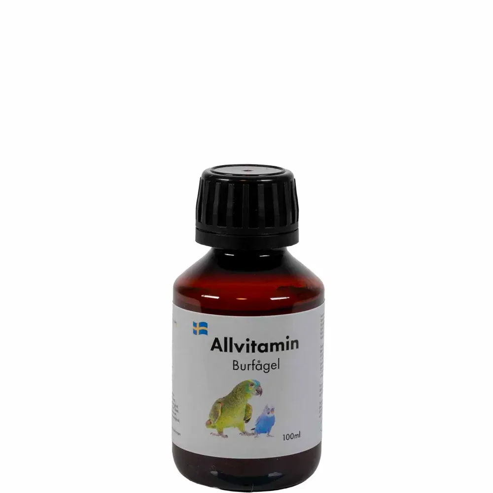 Bello Multivitamin för Fågel 100ml