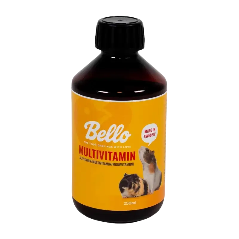 Bello Multivitamin Smådjur