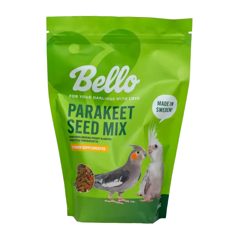 Bello Parakit Seed Mix