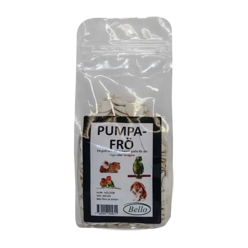 Bello Pumpafrö – 200 G