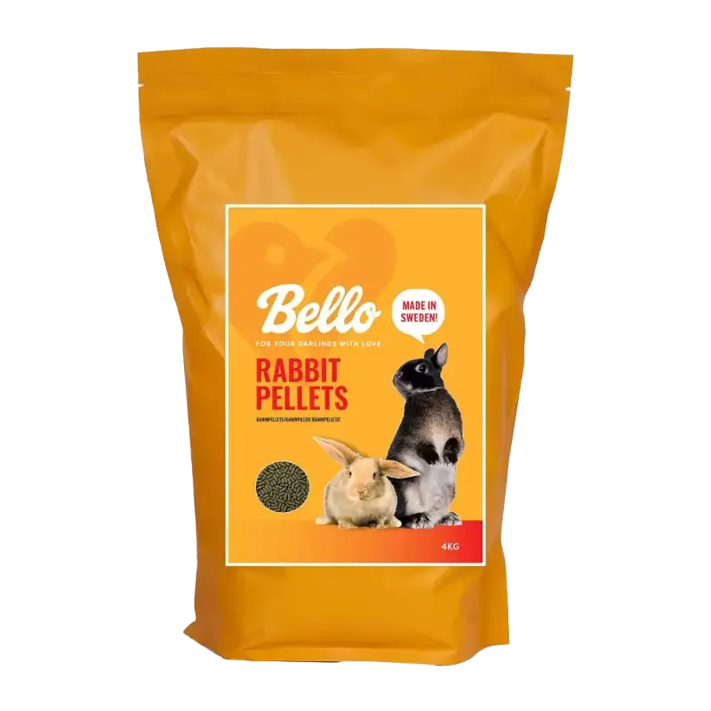 Bello Rabbit Pellets