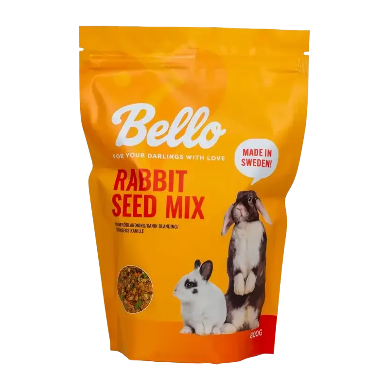 Bello Rabbit Seed Mix