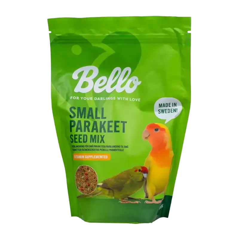 Bello Small Parakit Seed Mix