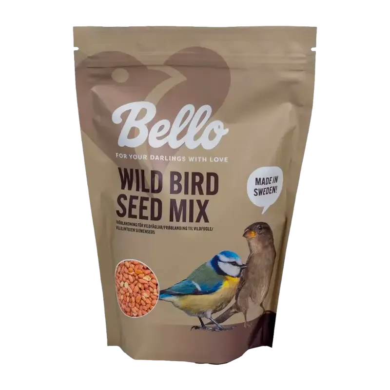 Bello Wild Bird Peanuts Without Shell