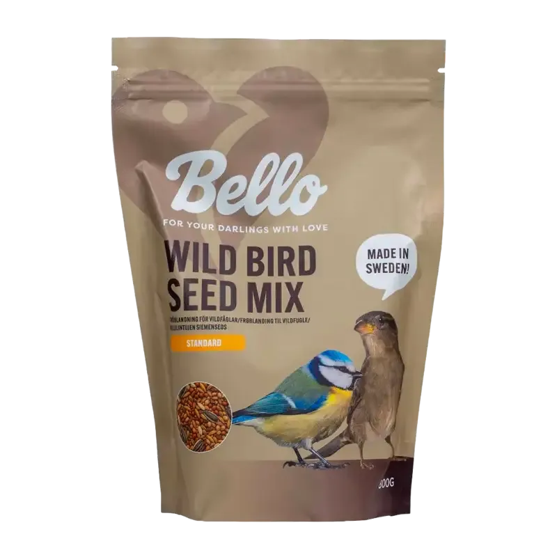 Bello Wild Bird Seed Mix Standard