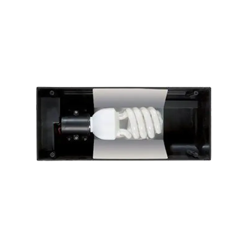 Belysningsramp Exoterra Compact Top 1 Lampa – 30X15X9 CM