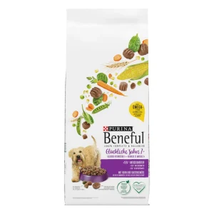 Beneful Gelukkig Volwassen (Lycklig Vuxen) 7+ hundfoder