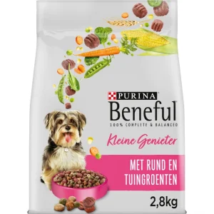 Beneful Kleine Genieter (Små Njutare) hundfoder