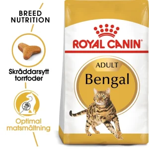 Bengal Adult Torrfoder f枚r katt